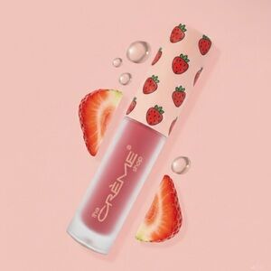 BNIB The Crème Shop Strawberry Lip Oil